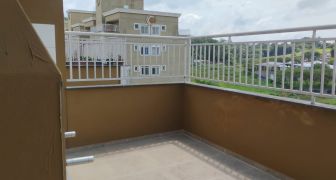 Apto  com 2 dormitórios Duplex  LO 127